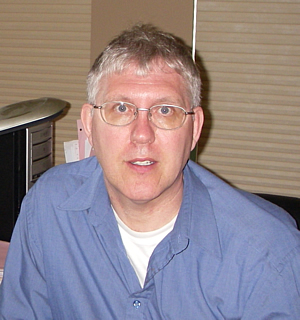 Keith Whitmore